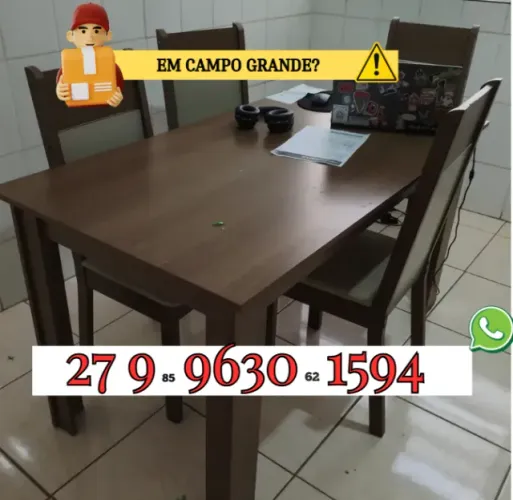 MONTADOR DE MÓVEIS CARIACICA ANDRÉ