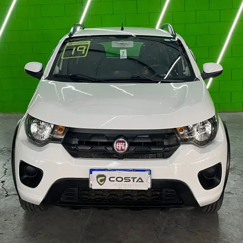 Fiat Mobi WAY 1.0 Fire Flex 5P. 2019