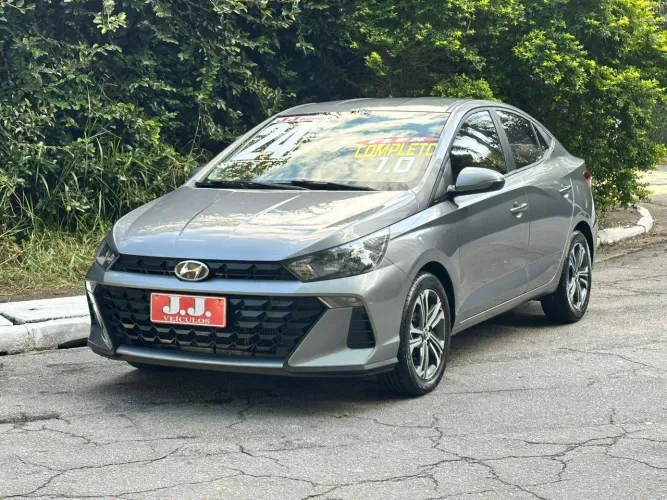 Hyundai HB20S Comfort 1.0 TB Flex 12V Aut. 2024
