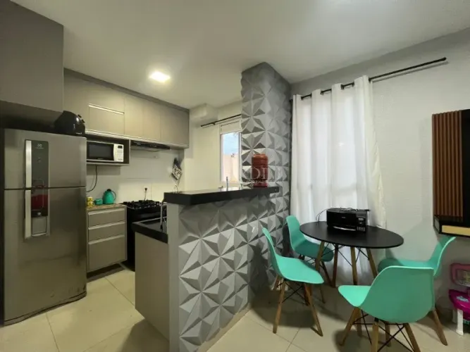 APARTAMENTO | DOIS CORREGOS | COND. PIAZZA VERONA