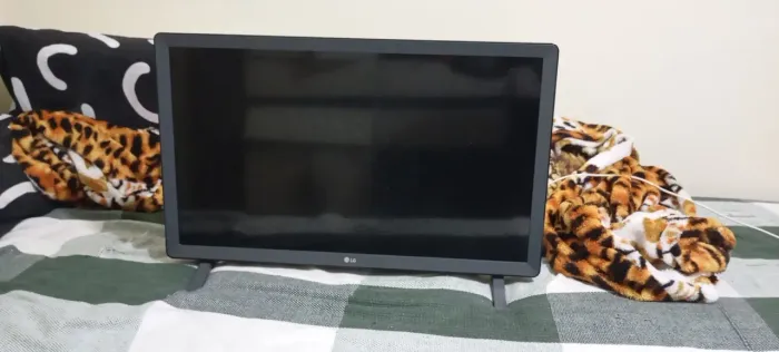 Smart TV Monitor LG 24" - Modelo 24TL520S