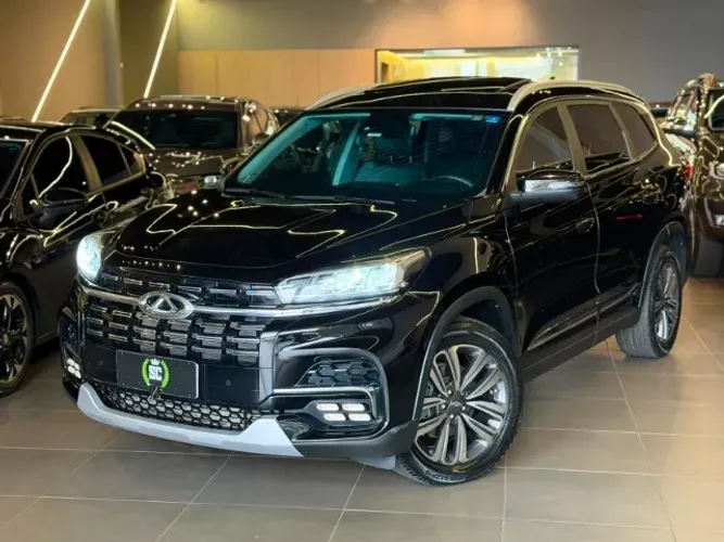 Chery Tiggo 8 TXS 1.6 Turbo Tgdi AUT 2022