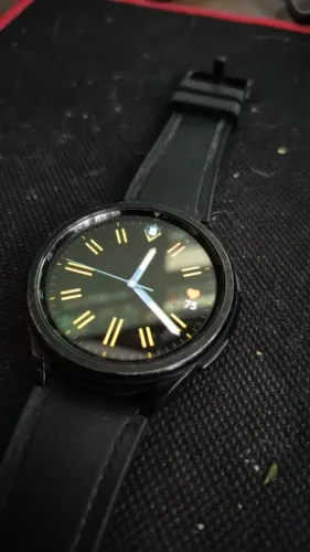 Galaxy Watch 6 Classico 10 meses