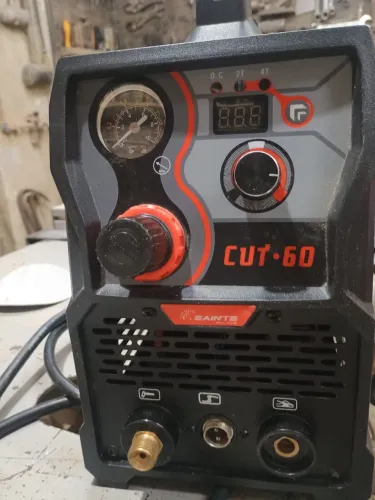 Máquina de corte plasma CUT-60 Saints - completa - nova