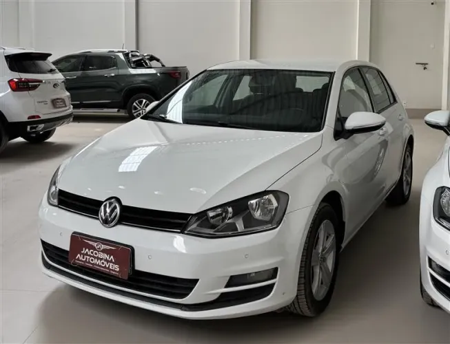 Volkswagen Golf Comfortline 1.4 TSI 140cv Aut. 2016