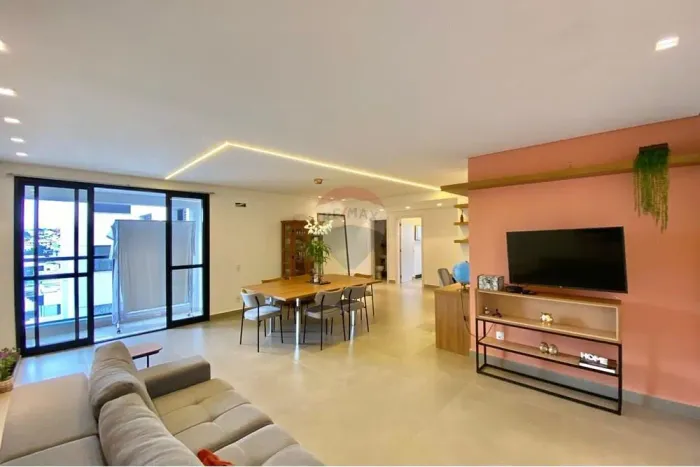 Apartamento Luxo no Centro de Lavras - 3 Quartos sendo 01 suite