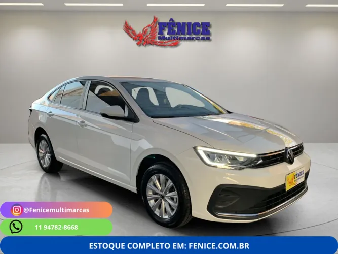 Volkswagen Virtus TSI 1.0 Flex 12V 4P Aut. 2025