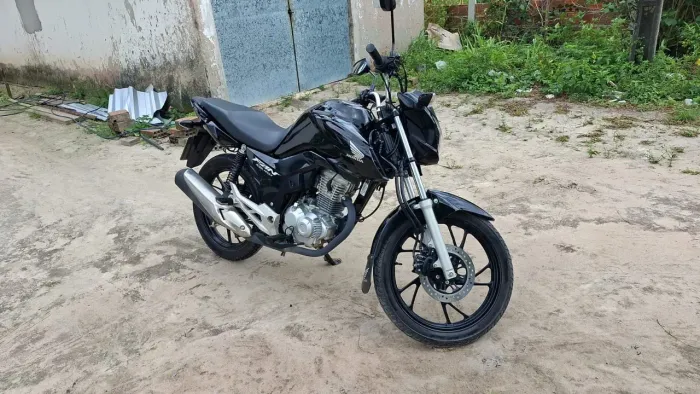 Fan 160 radada 5.815 km nova igual a zera