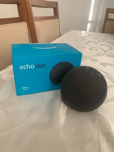 Alexa Echo Dot 4a Geração