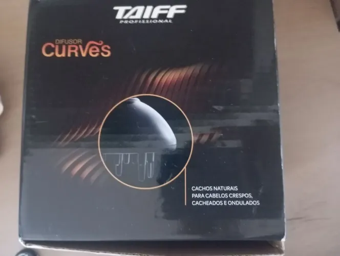Difusor de cachos, Taiff Curves difusor