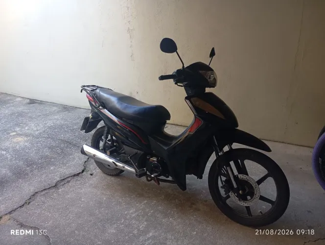 Vende-se Shineray Q50