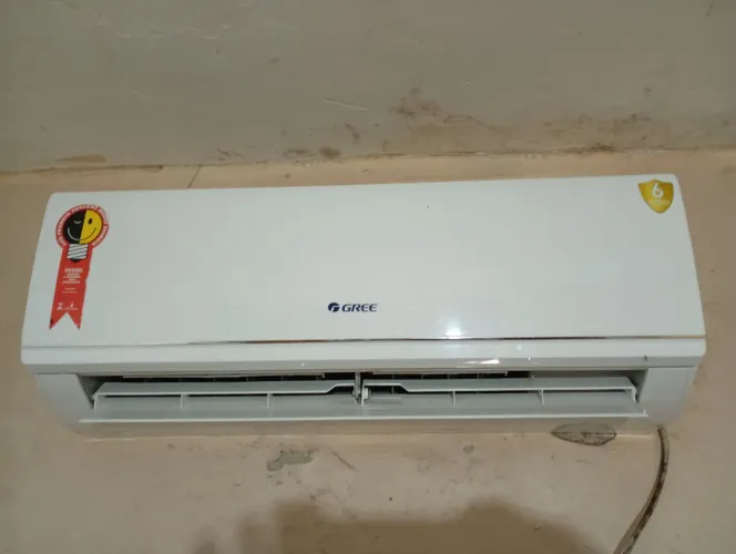Ar condicionado gree inverter 