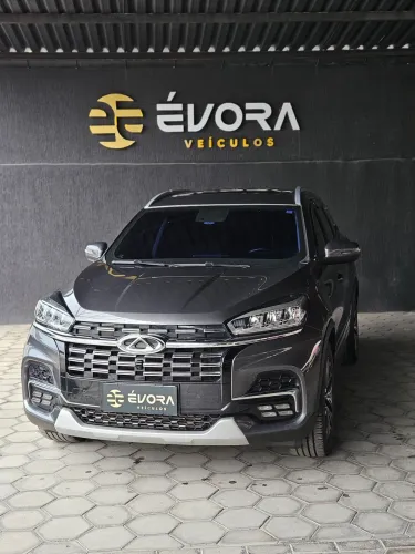Chery Tiggo 8 TXS 1.6 Turbo Tgdi AUT 2023