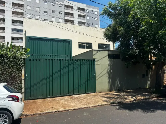 Salão comercial de 228,00 m², Bairro Palmares zona leste de Ribeirão Preto SP