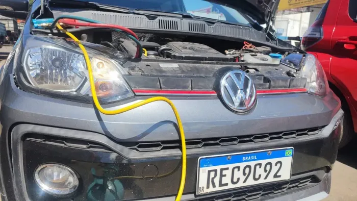 Ar condicionado automotivo 