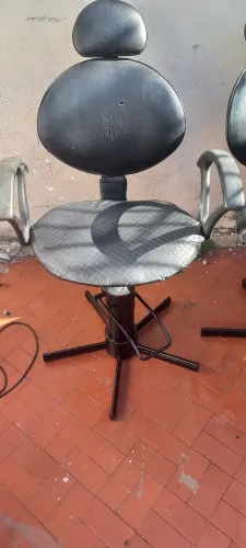 Cadeira de barbeiro