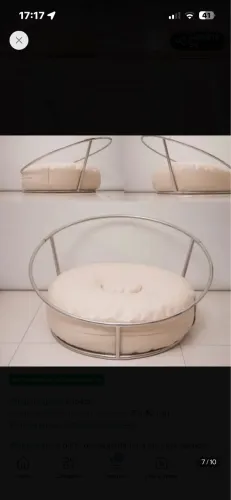 Puff posicionador newborn