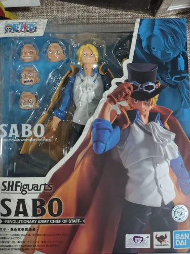 Figuarts Sabo One Piece