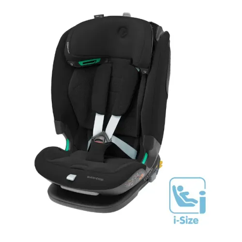 Cadeirinha de Bebe e Criança - Maxi-Cosi - Titan Plus ISOFIX - Cadeirinha Confortável