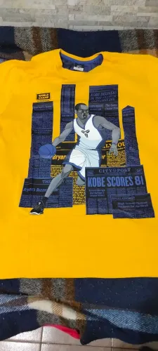 Camiseta Kobe Bryant Nike GG 