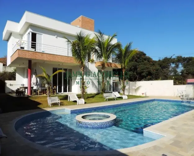 Sobrado em Condomínio, à venda, no Jardim Tereza Cristina em Jundiaí - Alto Padrão!
