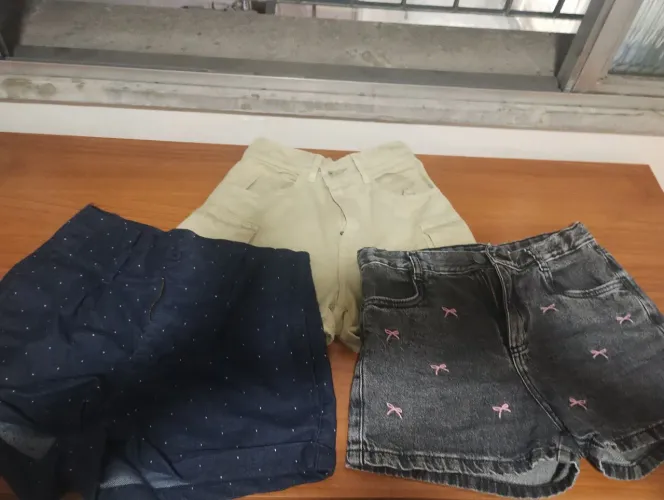 Roupas infantis 10/12 anos