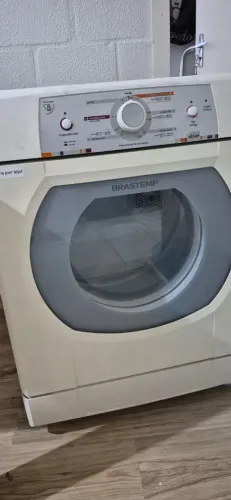 Secadora de roupas Brastemp 220V