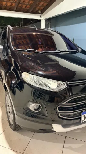 Ford Ecosport Freestyle 1.6 16V Flex 5P 2015