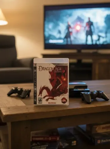 Dragon Age Origins - PS3 (Completo)