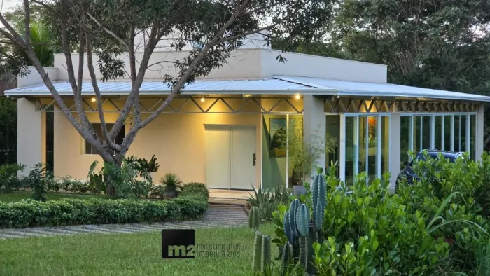 Casa Ecovila Santa Branca | Terezópolis de Goiás