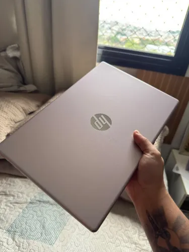 Notebook HP Amd Athlon Nunca Usado
