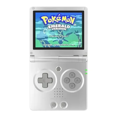 Video game anbernic rg35xxsp emulador de snes, gba, psx, ms e outros