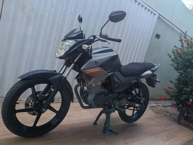 Yamaha Fazer 150