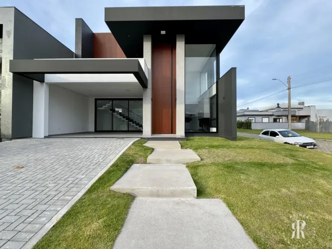 Casa em Condomínio 3 dormitórios à venda Cruzeiro do Sul Tramandaí/RS