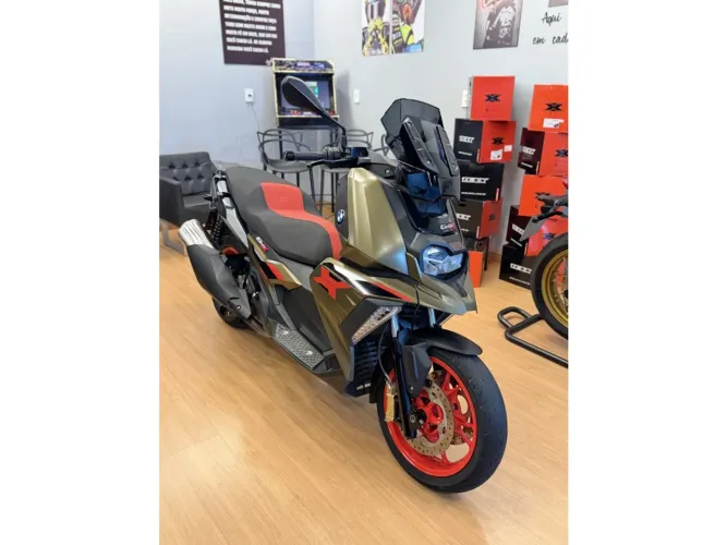 Bmw C 400 x 2025