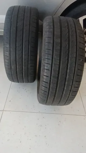Pneus 205/50 ARO 17.