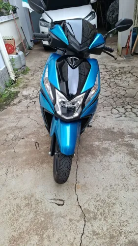 VENDO HONDA ELITE 25/26