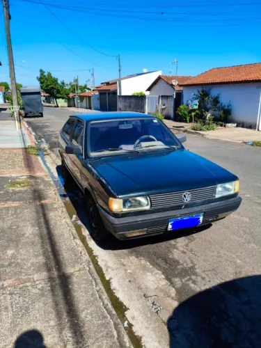 Volkswagen Gol Geração I 1000 2P 1996
