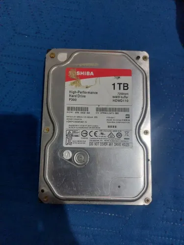 HD 1 TB