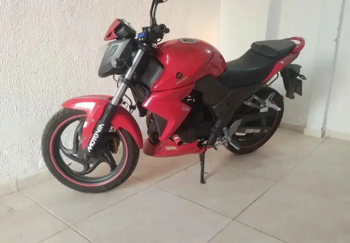 Vende-se Dafra next 250