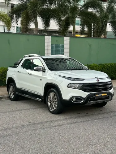 Fiat Toro Ranch 2.0 16V 4X4 Diesel Aut. 2021