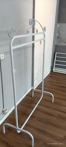 Arara usada 1 mês não entrego