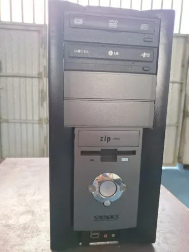 Gabinete Desktop Sate Satellite