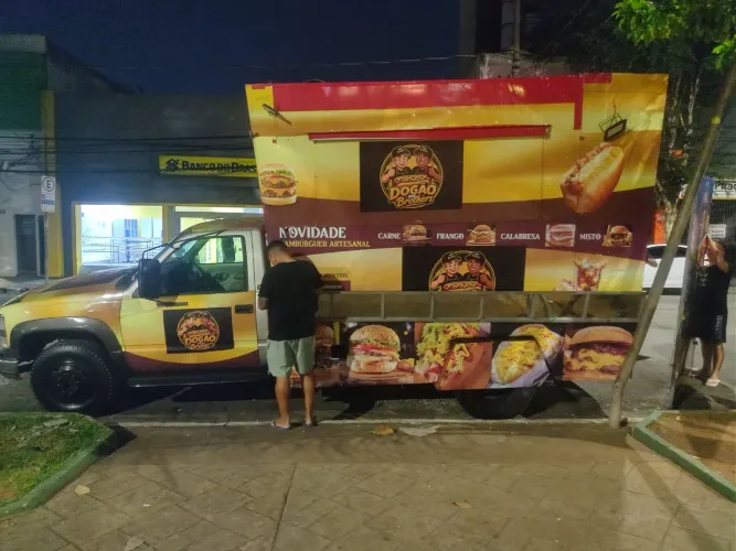 Food truck