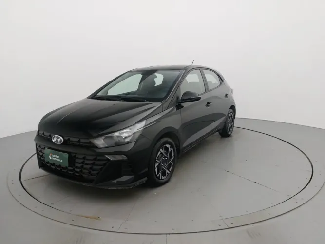 Hyundai HB20 Comfort Plus 1.0 Flex 12V Mec. 2025