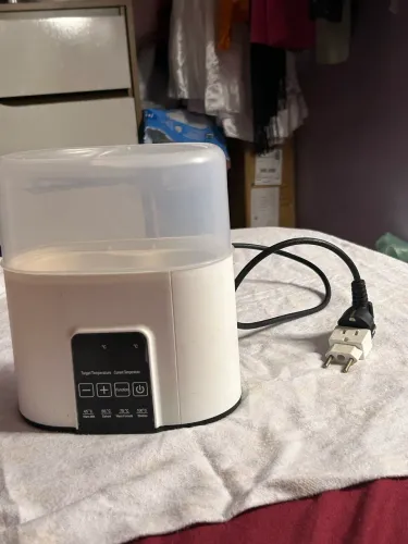 Vendo aquecedor de mamadeira 