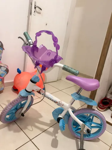 Bicicleta infantil