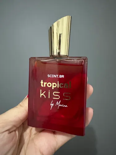 PERFUME TROPICAL KISS BY MARINA