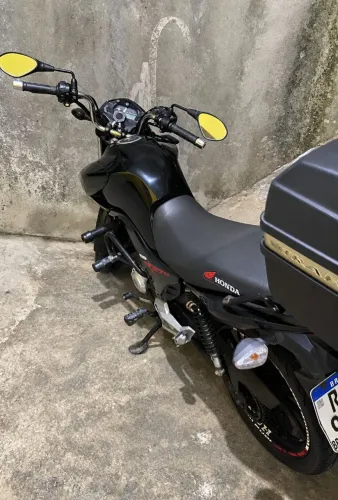 Vendo Cg 160 Fan 2021