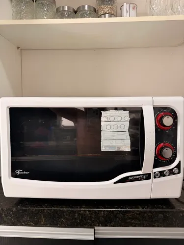 Forno elétrico Fischer